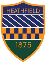 Heathfield Bowls Club Logo